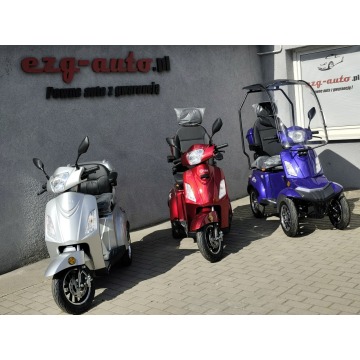 Iamelectric Life - Elektryczne pojazdy bez prawa... - Motorowery - Zgierz - zdjęcie 6