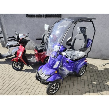 Iamelectric Life - Elektryczne pojazdy bez prawa... - Motorowery - Zgierz - zdjęcie 8