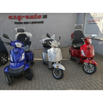 Iamelectric Life - Elektryczne pojazdy bez prawa... - Motorowery - Zgierz - zdjęcie 7