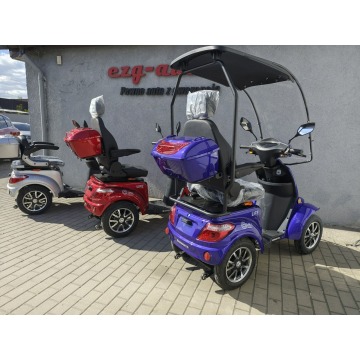 Iamelectric Life - Elektryczne pojazdy bez prawa... - Motorowery - Zgierz - zdjęcie 11