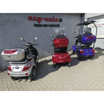 Iamelectric Life - Elektryczne pojazdy bez prawa... - Motorowery - Zgierz - zdjęcie 10
