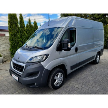 Peugeot Boxer 2015,  2.2 diesel - Na sprzedaż za 41 000 zł - Jatutów - zdjęcie 1