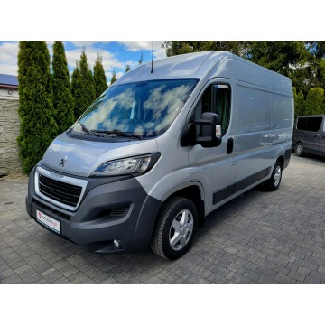 Peugeot Boxer 2015,  2.2 diesel - Na sprzedaż za 41 000 zł - Jatutów - zdjęcie 2
