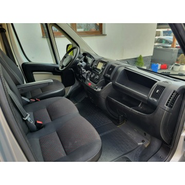 Peugeot Boxer 2015,  2.2 diesel - Na sprzedaż za 41 000 zł - Jatutów - zdjęcie 8