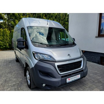 Peugeot Boxer 2015,  2.2 diesel - Na sprzedaż za 41 000 zł - Jatutów - zdjęcie 4