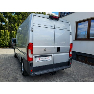 Peugeot Boxer 2015,  2.2 diesel - Na sprzedaż za 41 000 zł - Jatutów - zdjęcie 6