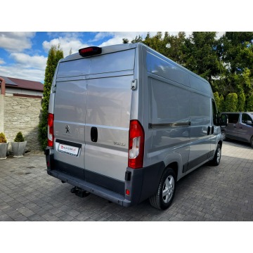 Peugeot Boxer 2015,  2.2 diesel - Na sprzedaż za 41 000 zł - Jatutów - zdjęcie 5