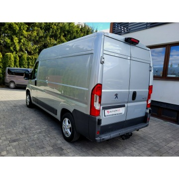 Peugeot Boxer 2015,  2.2 diesel - Na sprzedaż za 41 000 zł - Jatutów - zdjęcie 7