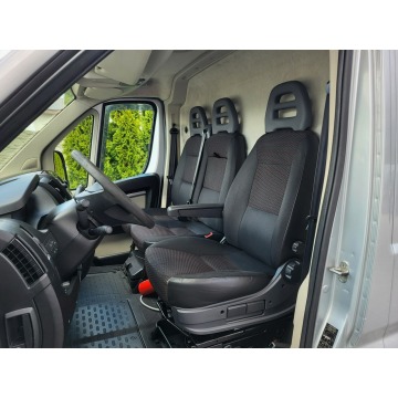 Peugeot Boxer 2015,  2.2 diesel - Na sprzedaż za 41 000 zł - Jatutów - zdjęcie 9