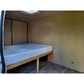 Peugeot Boxer 2015,  2.2 diesel - Na sprzedaż za 41 000 zł - Jatutów - zdjęcie 11
