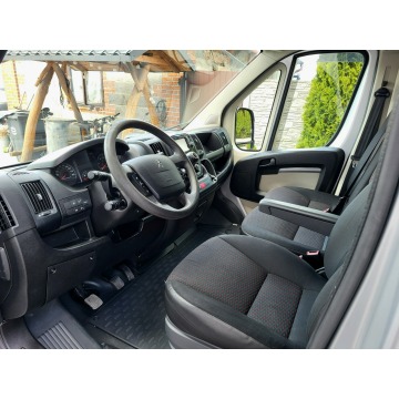 Peugeot Boxer 2015,  2.2 diesel - Na sprzedaż za 41 000 zł - Jatutów - zdjęcie 10