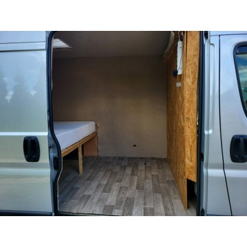 Peugeot Boxer 2015,  2.2 diesel - Na sprzedaż za 41 000 zł - Jatutów - zdjęcie 12