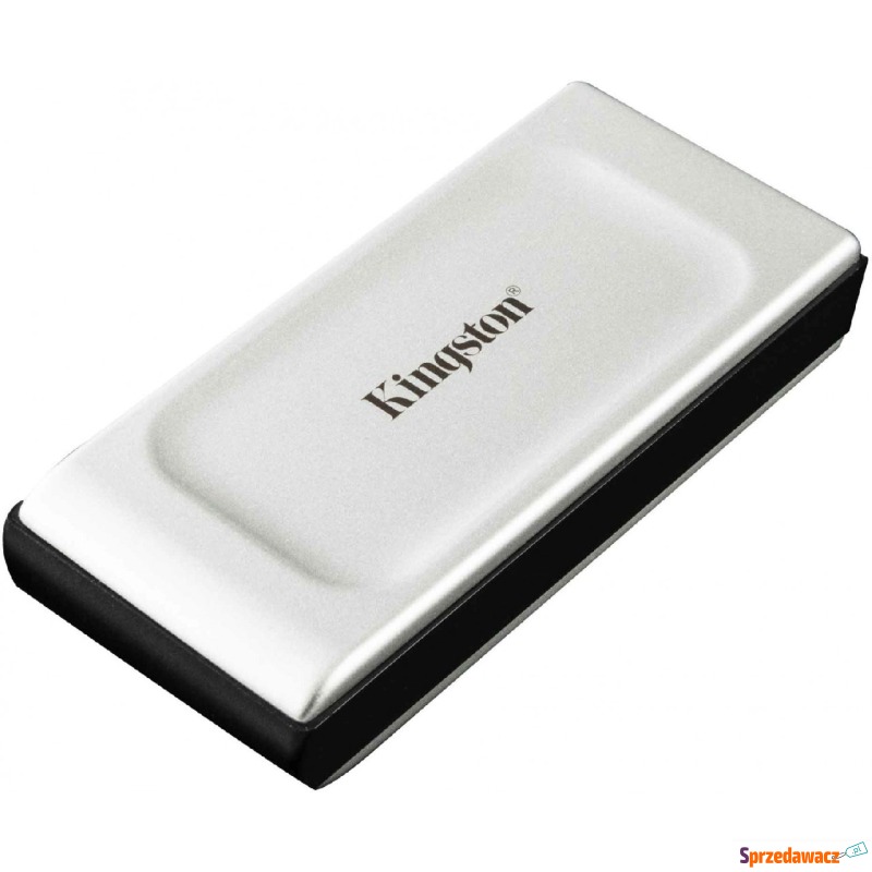 Kingston SSD XS2000 500GB - Przenośne dyski twarde - Inowrocław