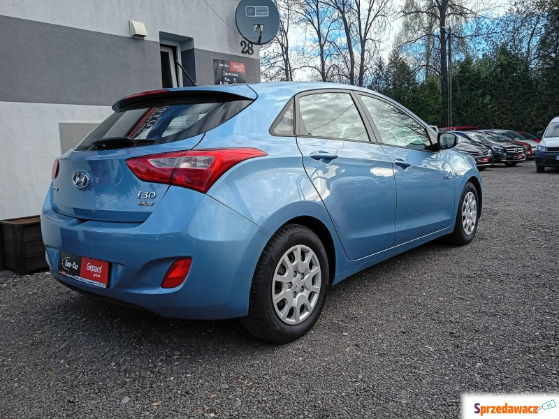 Hyundai i30  Hatchback 2013,  1396.0 benzyna - Na sprzedaż za 26 900 zł - Janów Lubelski
