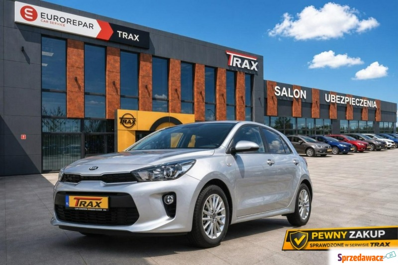 Kia Rio  Hatchback 2020,  1.0 benzyna - Na sprzedaż za 39 900 zł - Łódź