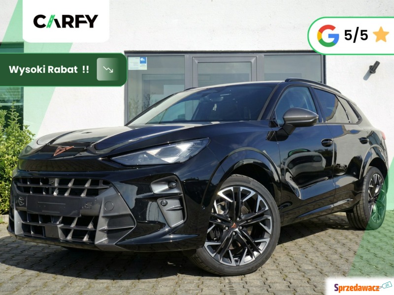 Cupra   SUV 2026,  2.0 benzyna, automat - Na sprzedaż za 202 722 zł - Warszawa