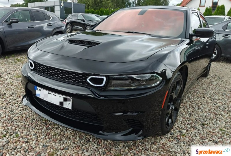 Dodge Charger  Sedan/Limuzyna 2020,  3.6 benzyna, automat - Na sprzedaż za 102 900 zł - Ostrołęka