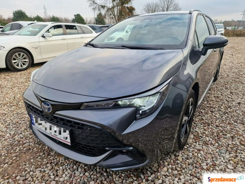 Toyota Corolla 2024,  1.8 hybryda, automat - Na sprzedaż za 89 999 zł - Ostrołęka