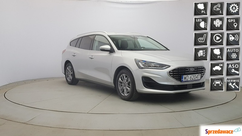 Ford Focus  Kombi 2023,  1.0 benzyna, automat - Na sprzedaż za 76 850 zł - Warszawa