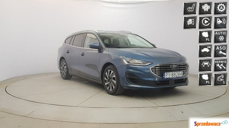 Ford Focus 2024,  1.5 diesel, automat - Na sprzedaż za 85 850 zł - Warszawa