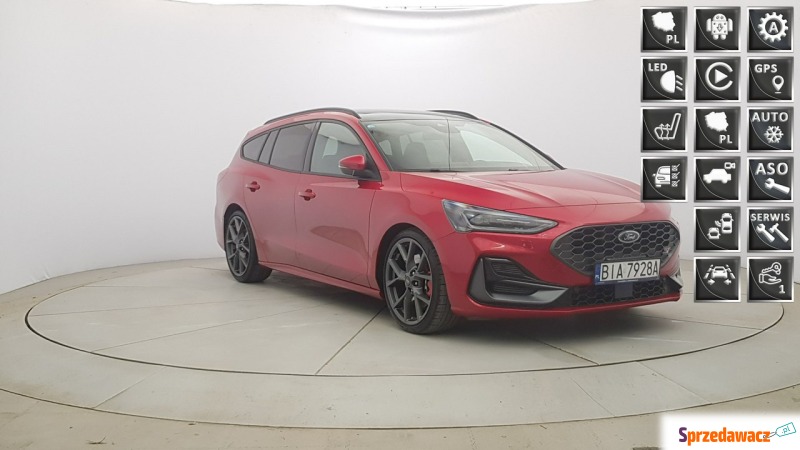 Ford Focus  Kombi 2024,  2.3 benzyna, automat - Na sprzedaż za 139 850 zł - Warszawa