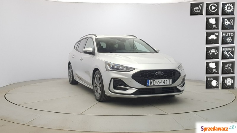 Ford Focus  Kombi 2024,  1.5 diesel, automat - Na sprzedaż za 89 850 zł - Warszawa