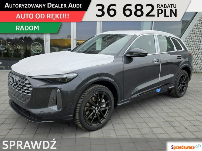 Audi Q5  SUV 2026,  2.0 diesel, automat - Na sprzedaż za 254 203 zł - Radom