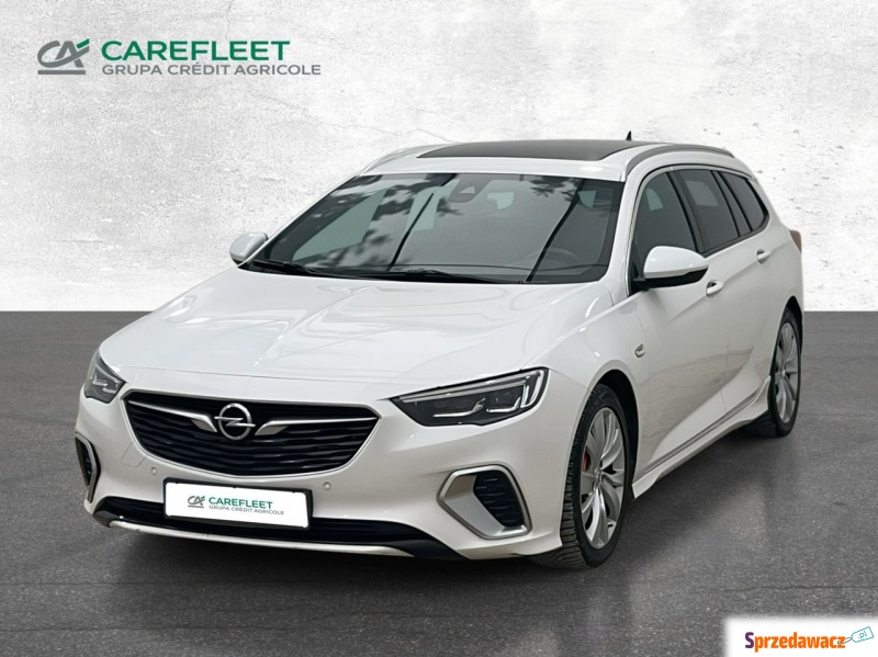 Opel Insignia  Kombi 2020,  2.0 diesel, automat - Na sprzedaż za 62 000 zł - Warszawa