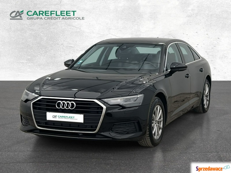 Audi A6  Sedan/Limuzyna 2023,  2.0 diesel, automat - Na sprzedaż za 113 500 zł - Warszawa