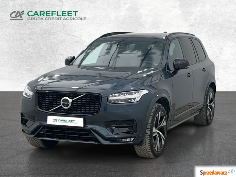 Volvo   SUV 2022,  2.0 benzyna, automat - Na sprzedaż za 186 400 zł - Warszawa