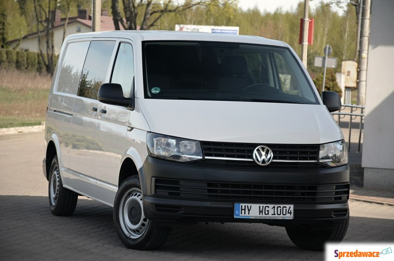 Volkswagen Transporter 2019,  2.0 diesel - Na sprzedaż za 61 900 zł - Ostrów Mazowiecka