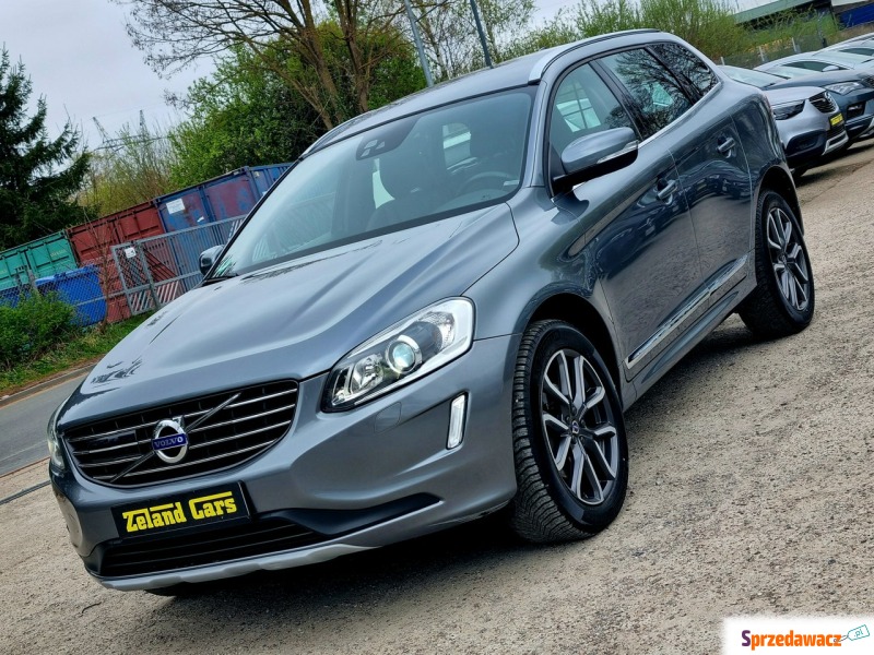 Volvo   SUV 2017,  2.0 diesel, automat - Na sprzedaż za 65 900 zł - Szczecin