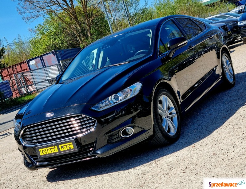 Ford Mondeo  Hatchback 2018,  1.5 benzyna, automat - Na sprzedaż za 38 900 zł - Szczecin