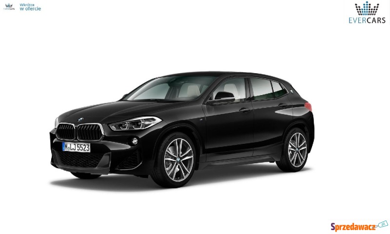 BMW   SUV 2018,  2.0 benzyna, automat - Na sprzedaż za 89 999 zł - Piaseczno