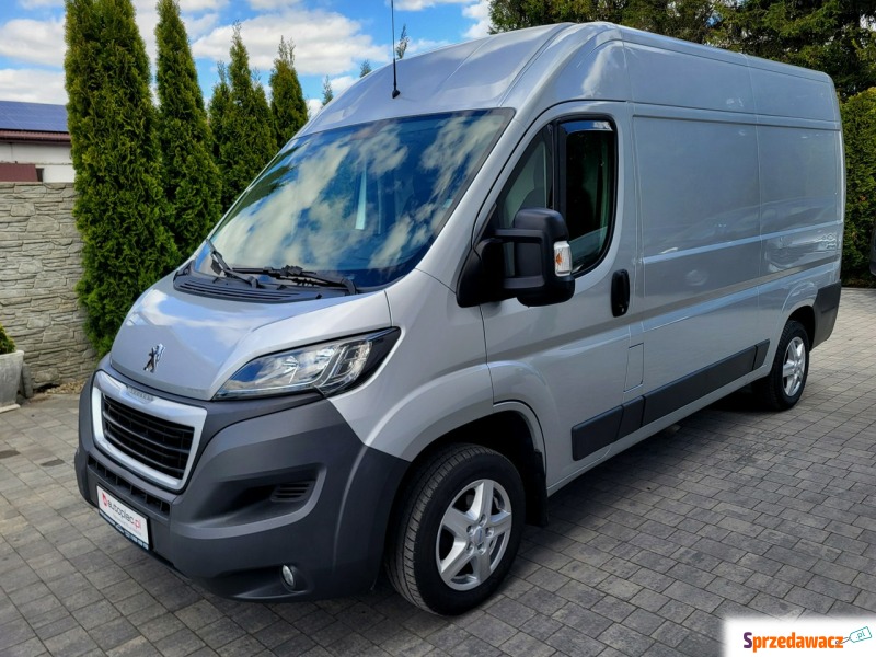 Peugeot Boxer 2015,  2.2 diesel - Na sprzedaż za 41 000 zł - Jatutów