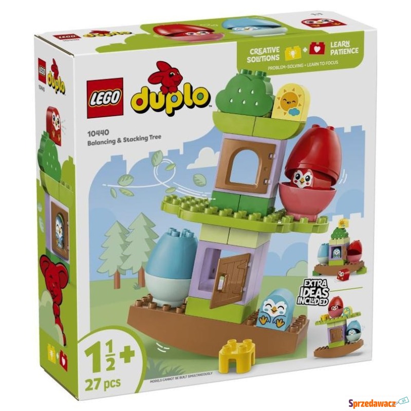 Klocki konstrukcyjne LEGO Duplo...