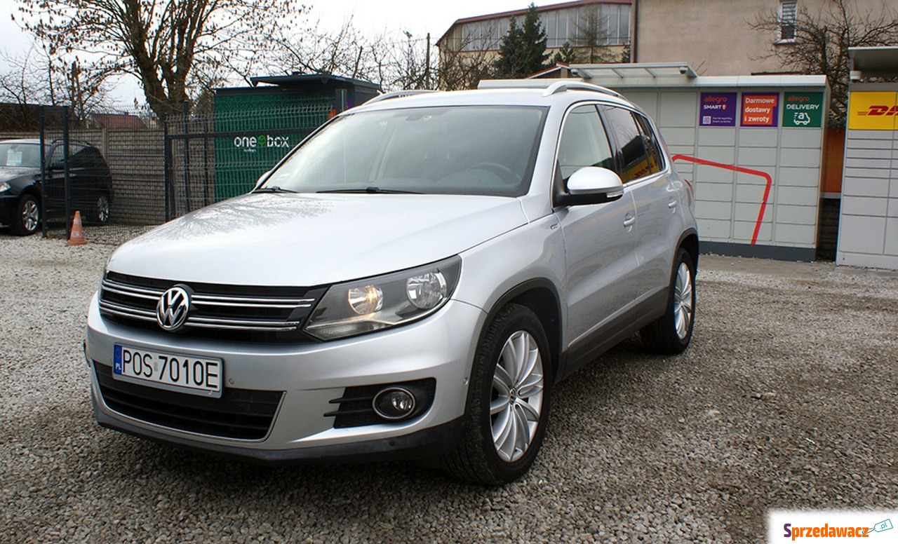 Volkswagen Tiguan 2015