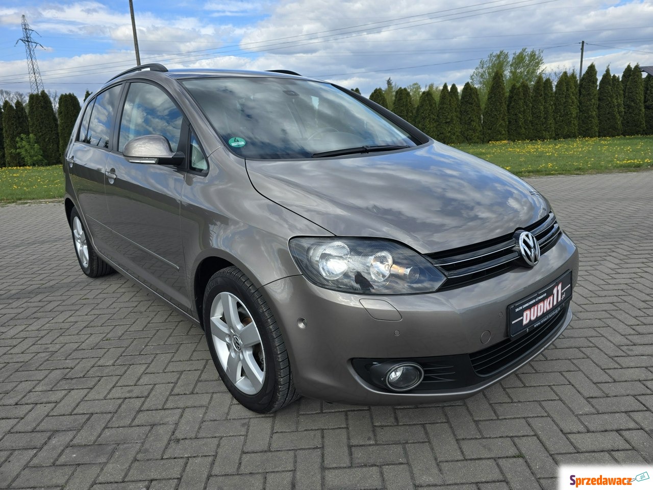 Volkswagen Golf Plus 2010