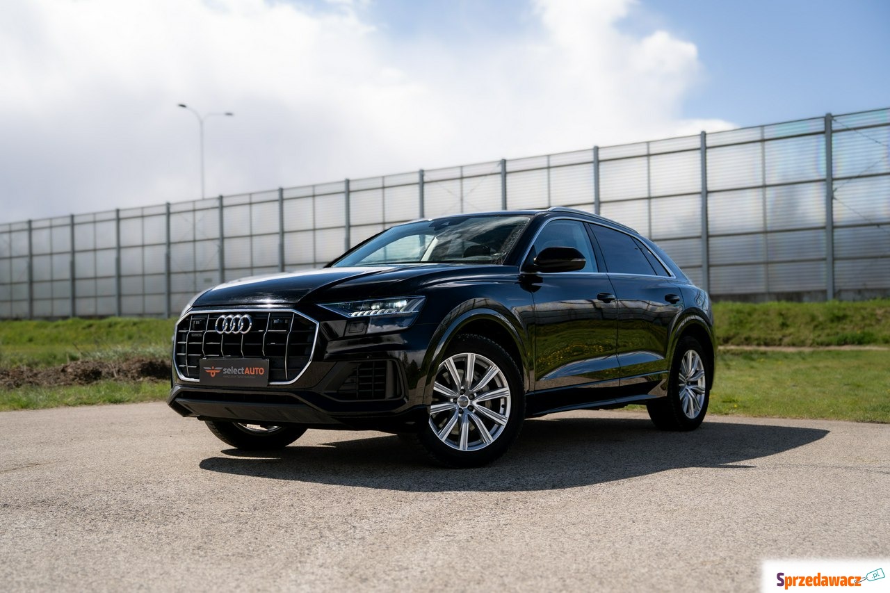 Audi Q8 2018