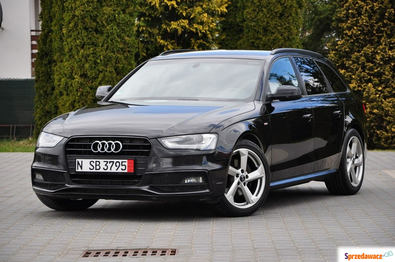 Audi A4 2012
