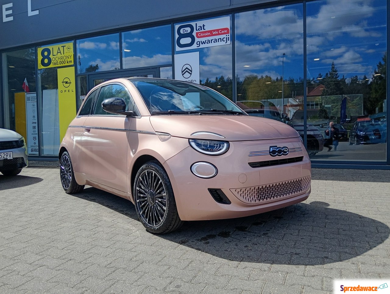 Fiat 500 2026
