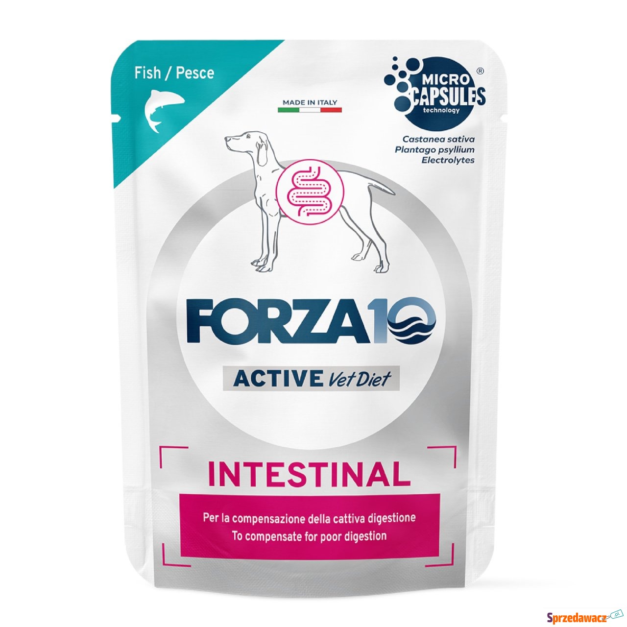 Forza 10 Intestinal Active - 12...