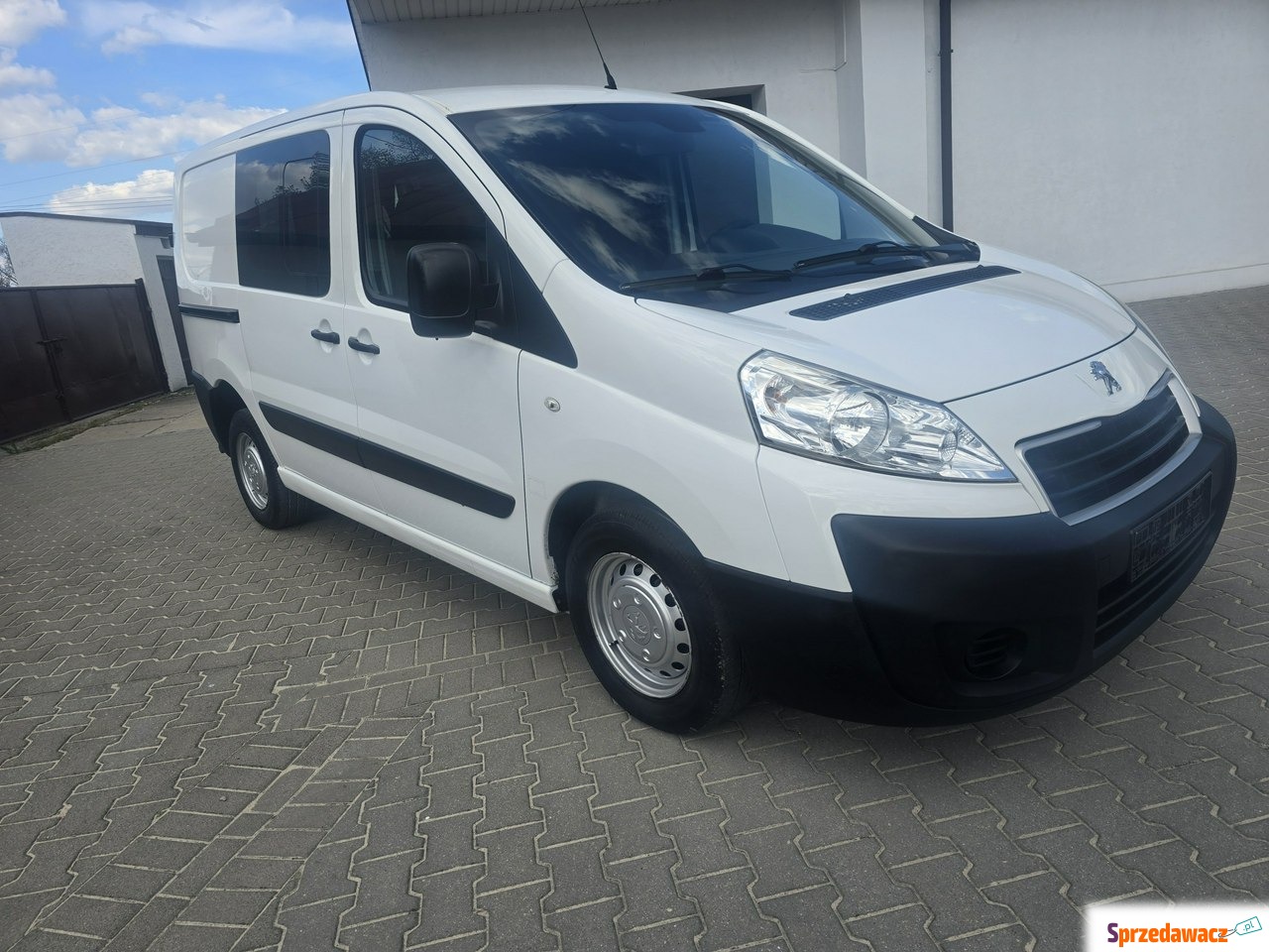 Peugeot Expert 2014