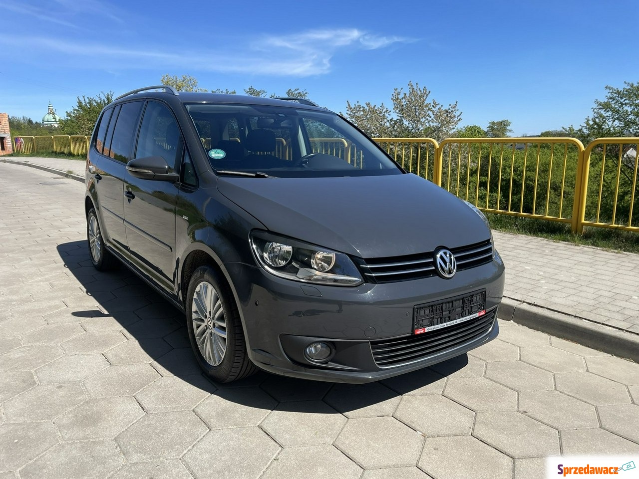 Volkswagen Touran 2014