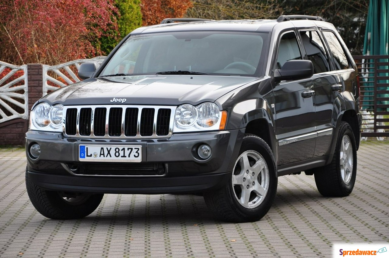 Jeep Grand Cherokee 2007
