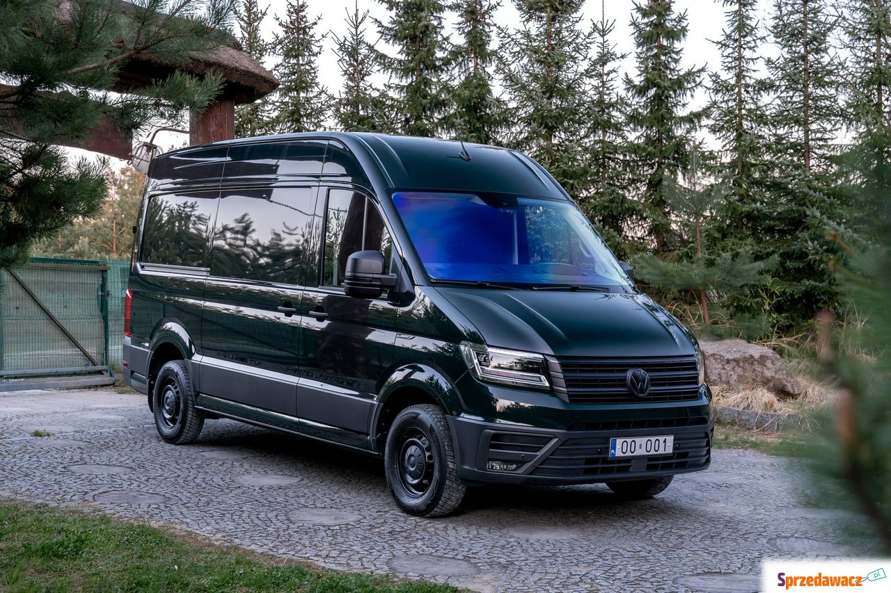 Volkswagen Crafter 2023