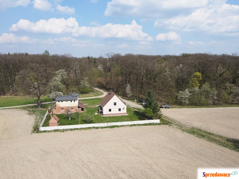 Dom wolnostojący, leśniczówka |...