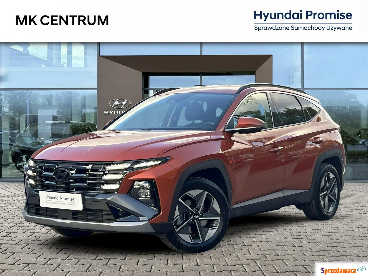 Hyundai Tucson 2025