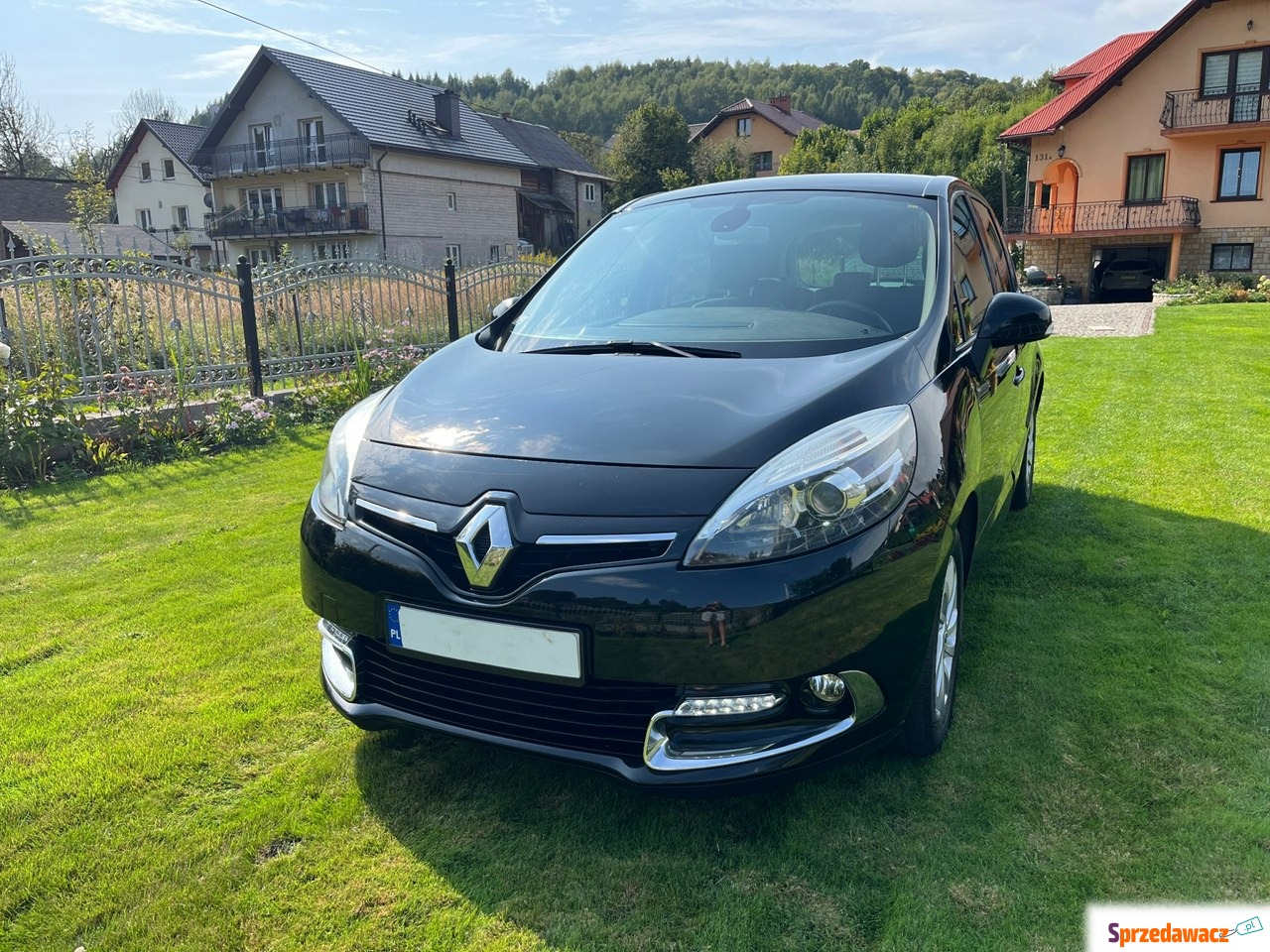 Renault Scenic 2014