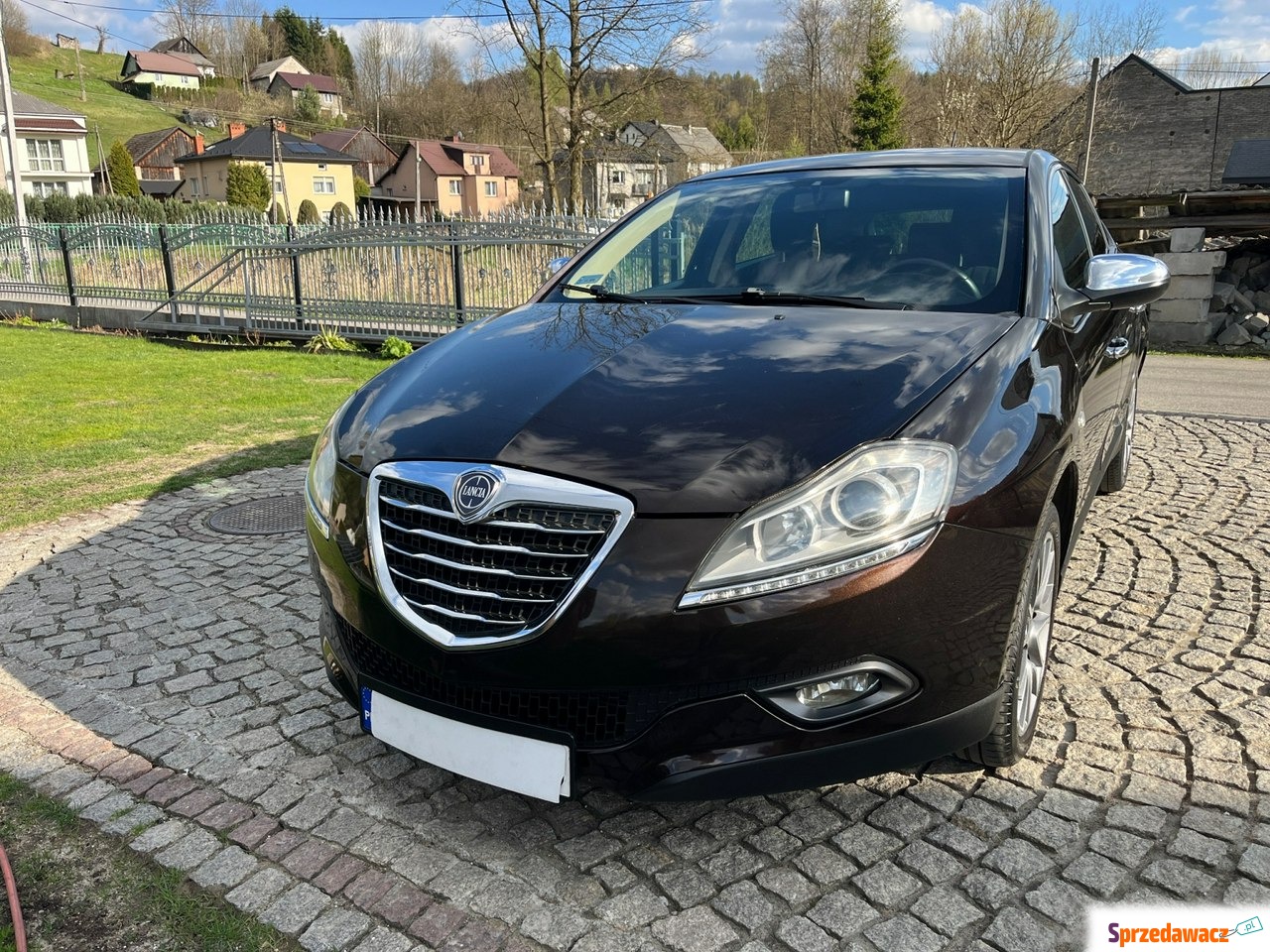 Lancia Delta 1.6 MJ Platino